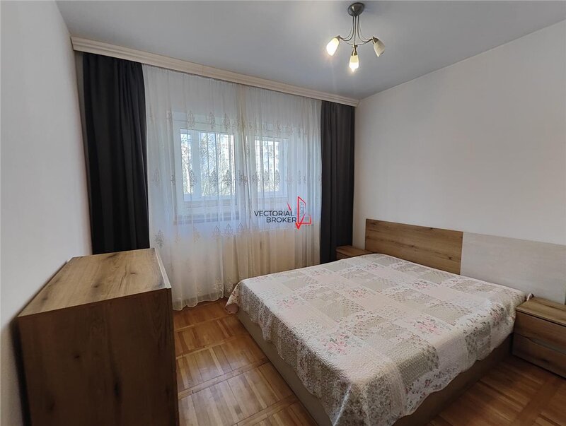 Metrou Titan, apartament 3 camere, bloc din 1984, ocazie rara.