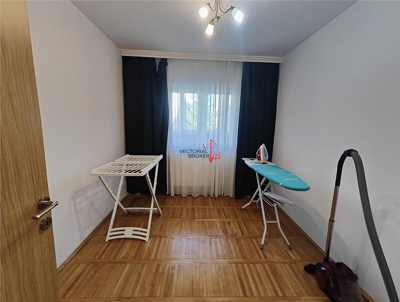 Metrou Titan, apartament 3 camere, bloc din 1984, ocazie rara.