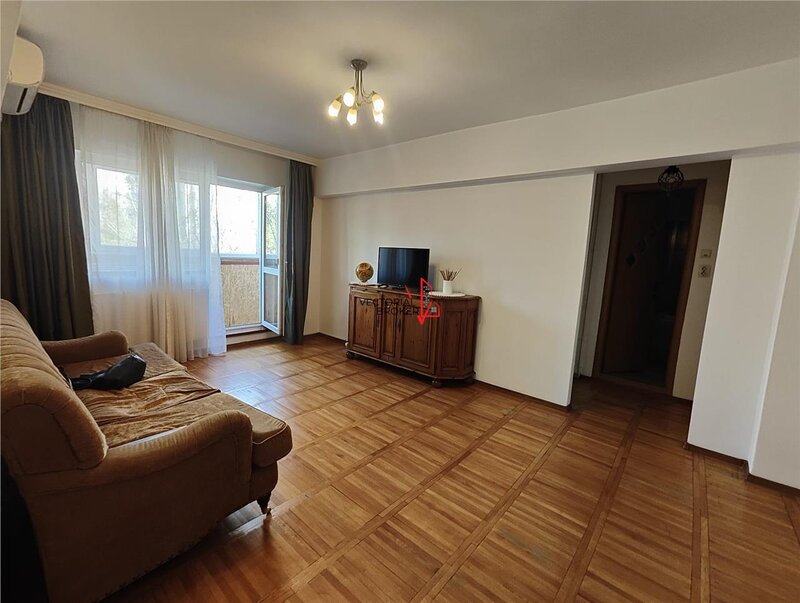Metrou Titan, apartament 3 camere, bloc din 1984, ocazie rara.